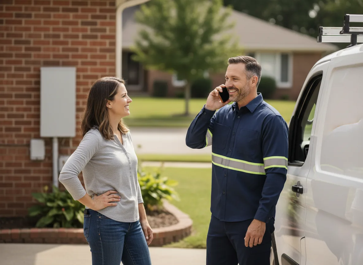 Electrical repair frequently asked questions in Lake City, PA